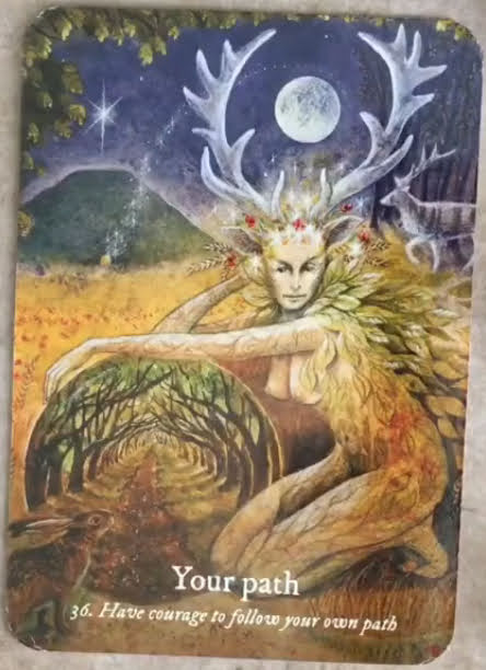 Goddess Dream Oracle
